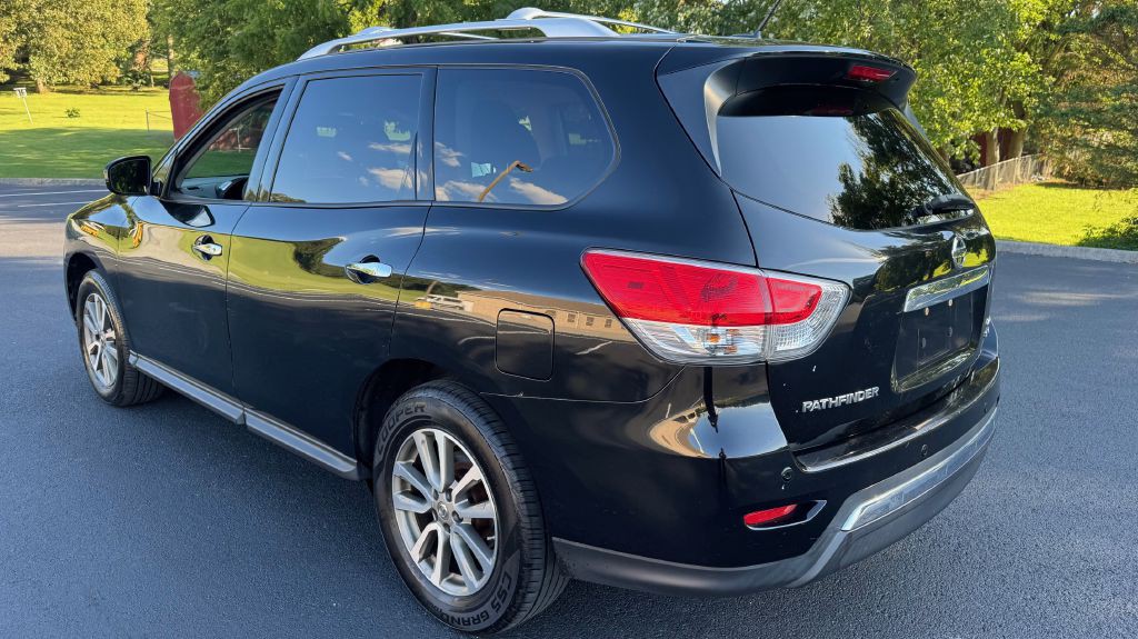 2014 Nissan Pathfinder Image 4