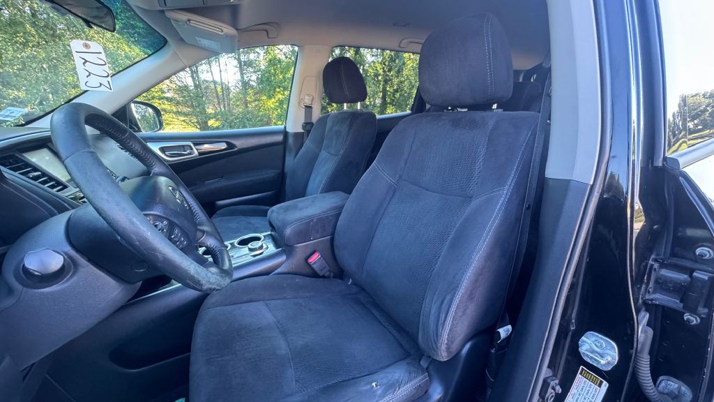 2014 Nissan Pathfinder Image 5