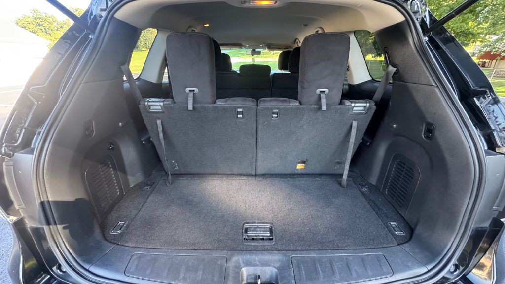 2014 Nissan Pathfinder Image 8