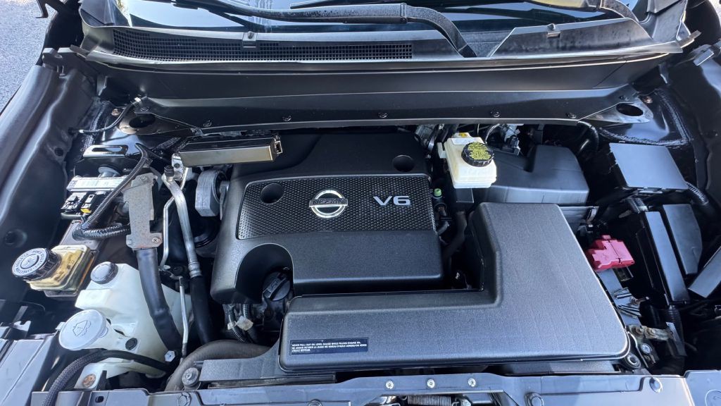 2014 Nissan Pathfinder Image 18