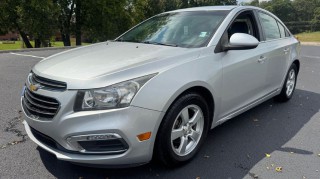 Image for 2016 Chevrolet Cruze LT ID: 6819472