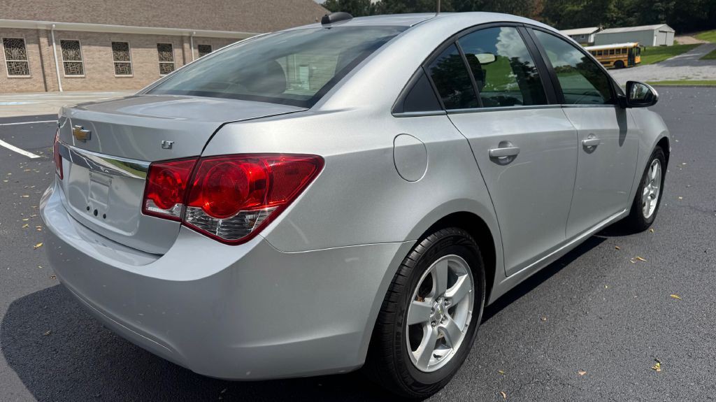2016 Chevrolet Cruze Image 3