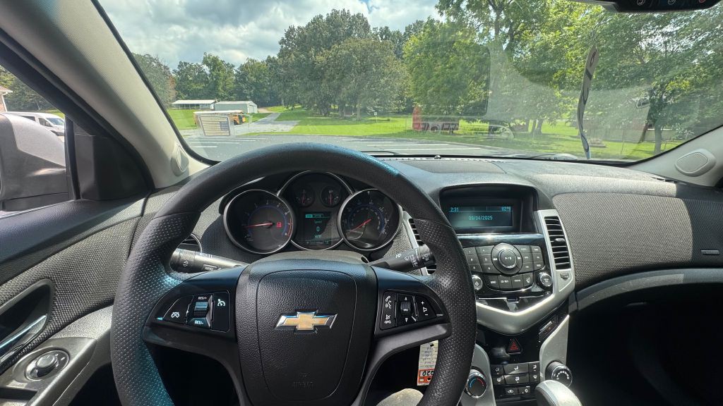 2016 Chevrolet Cruze Image 10