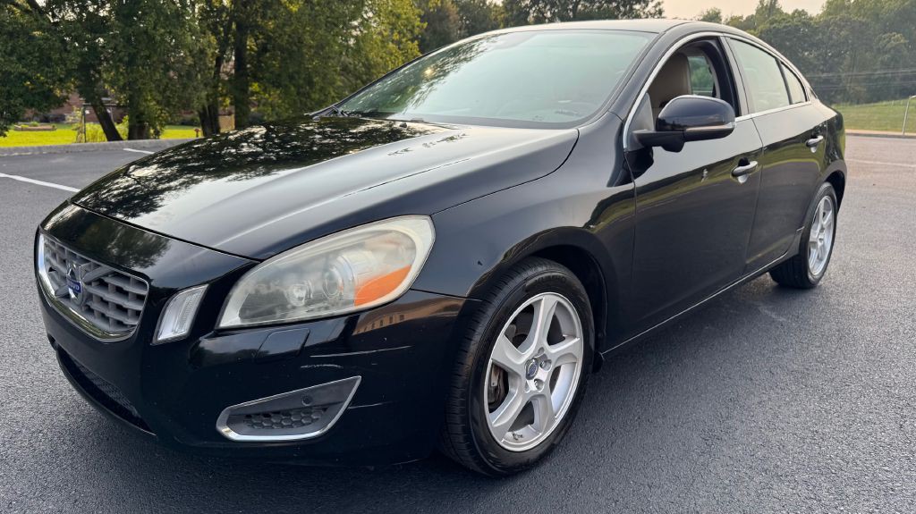 2013 Volvo S60 Image 1