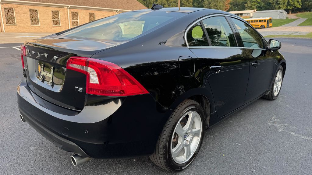 2013 Volvo S60 Image 3