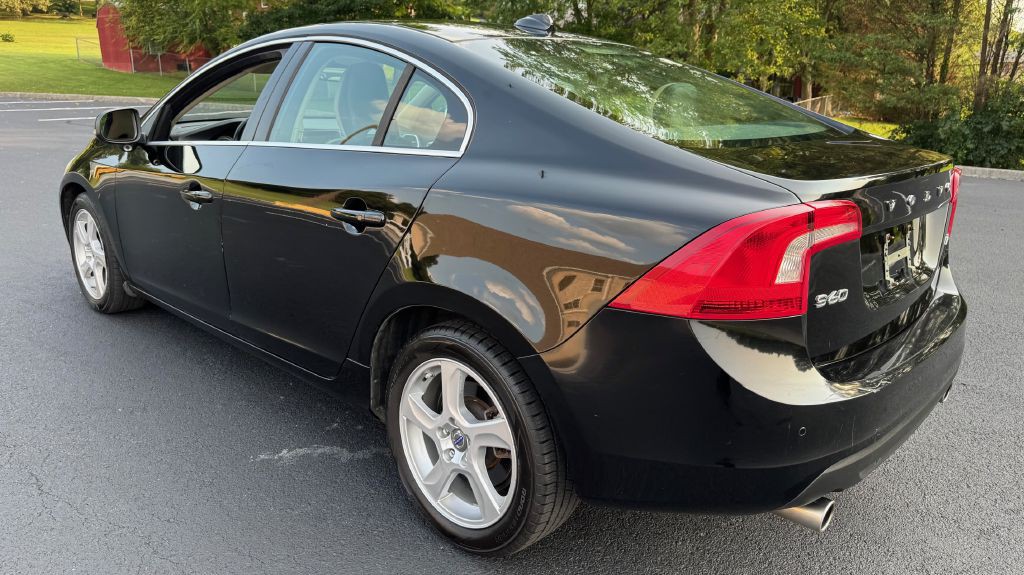 2013 Volvo S60 Image 4