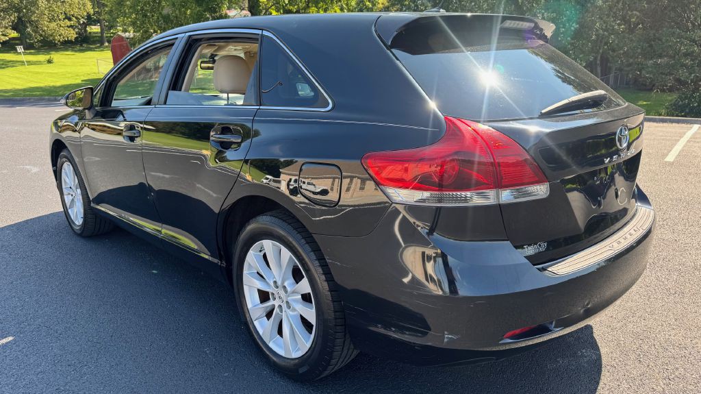 2013 Toyota Venza Image 4