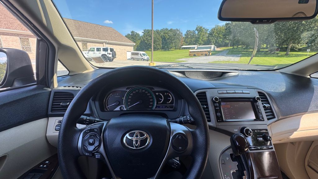 2013 Toyota Venza Image 10