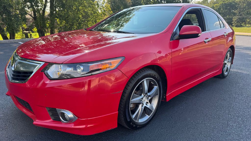 2012 Acura TSX Image 1