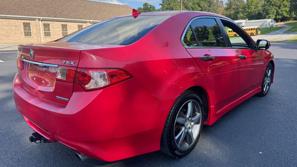 2012 Acura TSX Image 3