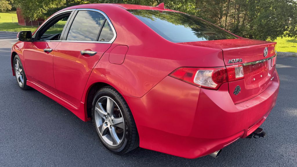 2012 Acura TSX Image 4