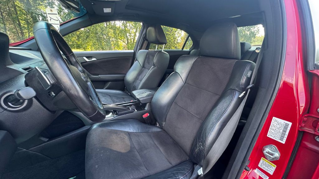 2012 Acura TSX Image 5