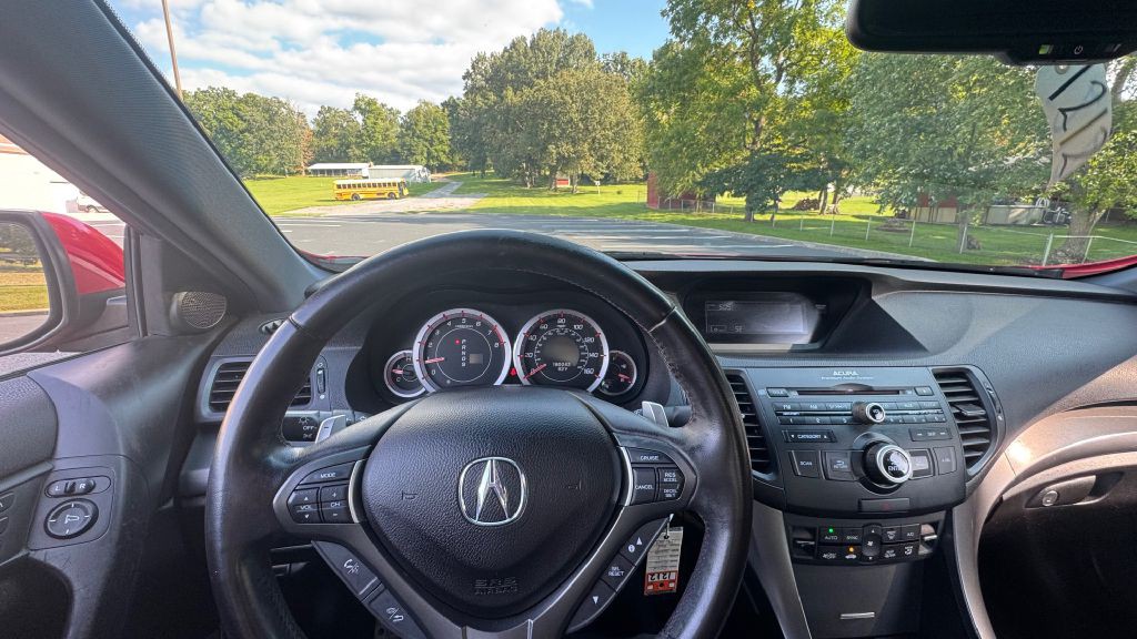 2012 Acura TSX Image 10