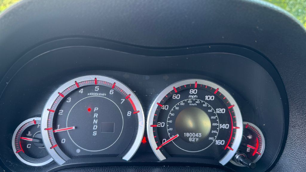2012 Acura TSX Image 11