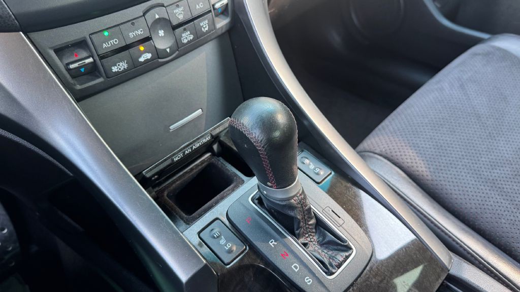2012 Acura TSX Image 13