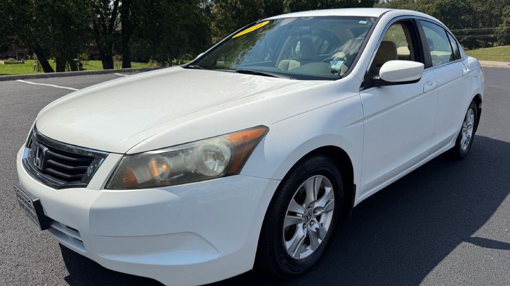 2010 Honda Accord Image 1