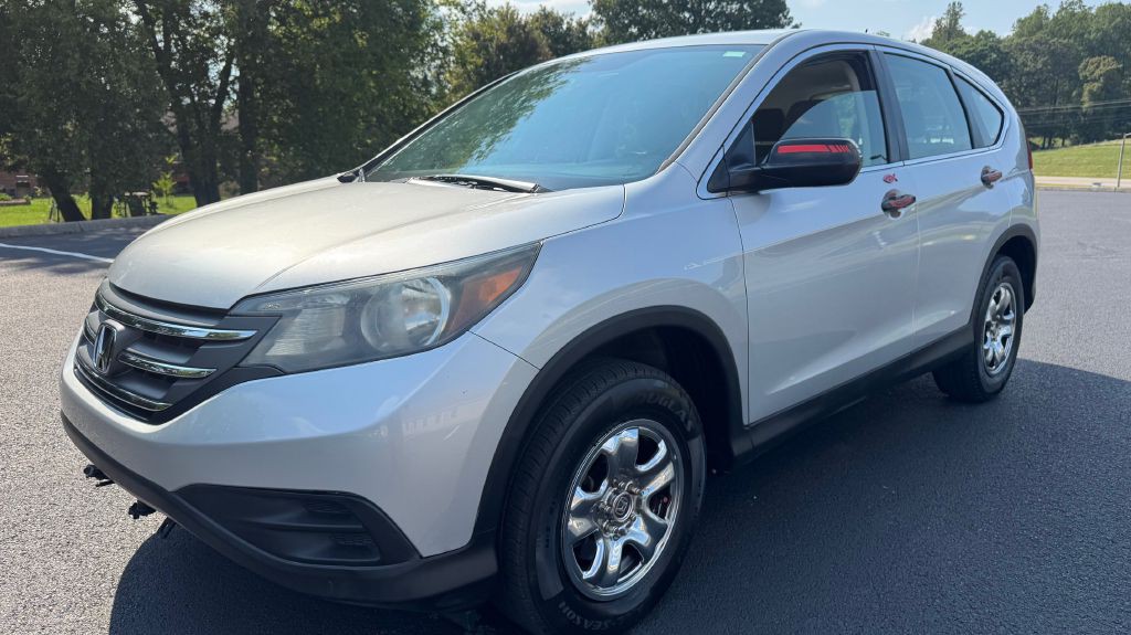 2013 Honda CR-V Image 1