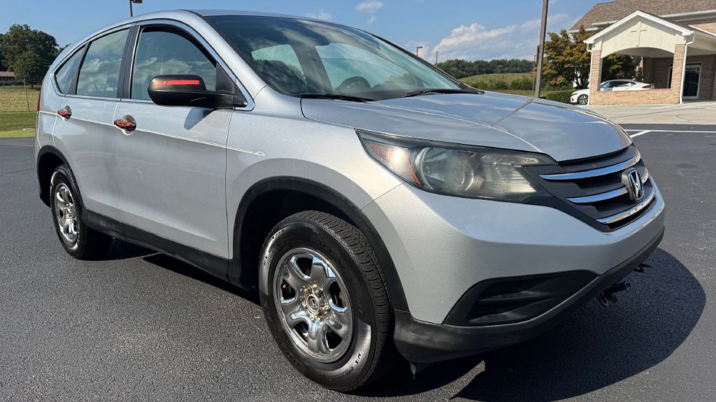 2013 Honda CR-V Image 2