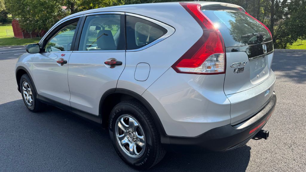 2013 Honda CR-V Image 4