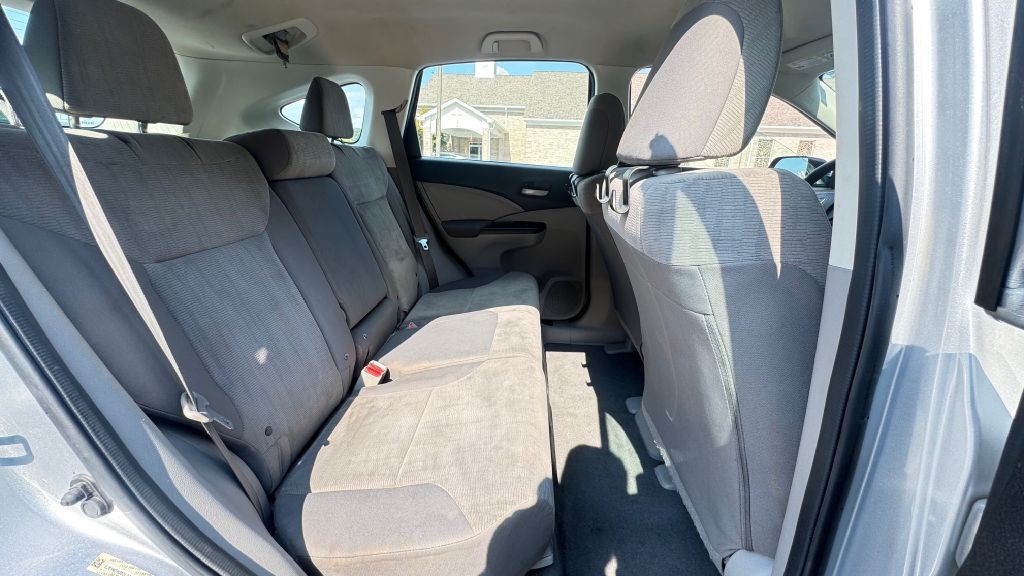 2013 Honda CR-V Image 8