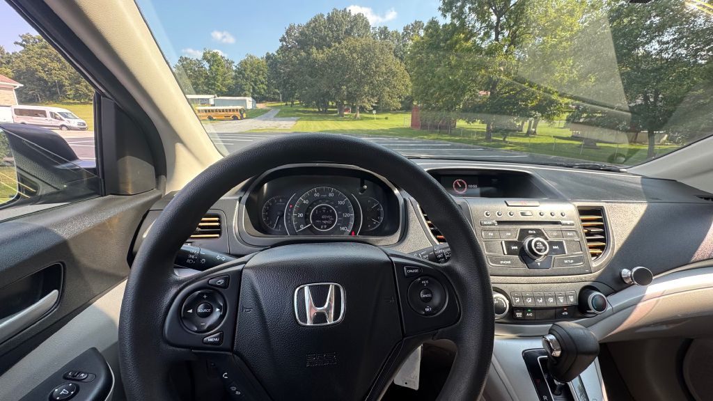 2013 Honda CR-V Image 10