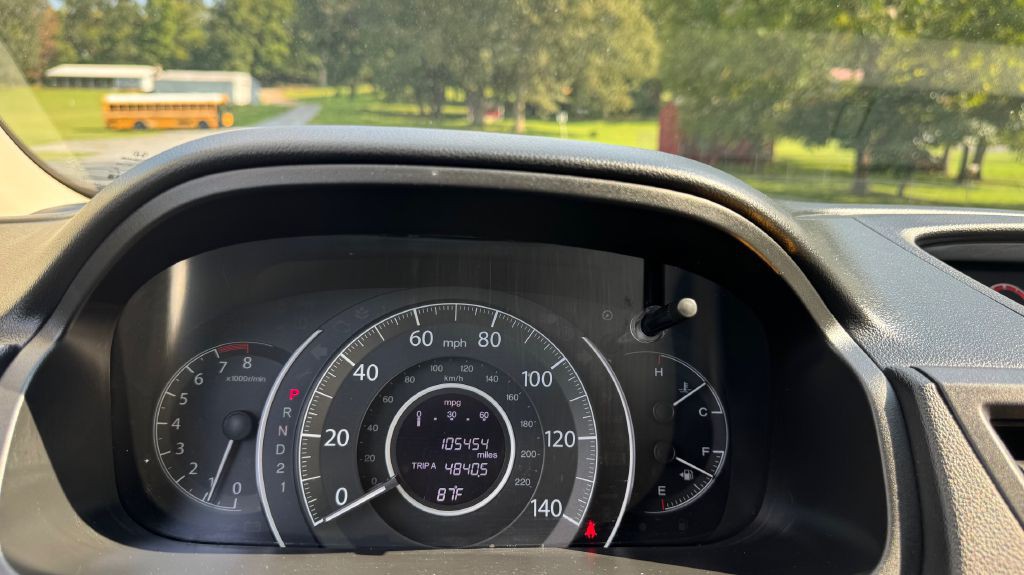2013 Honda CR-V Image 11