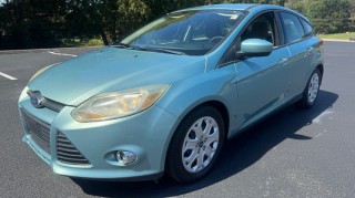 Image for 2012 Ford Focus SE ID: 6857180