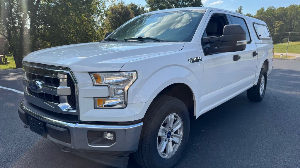 2017 Ford F-150 Image 1