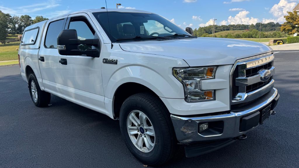 2017 Ford F-150 Image 2
