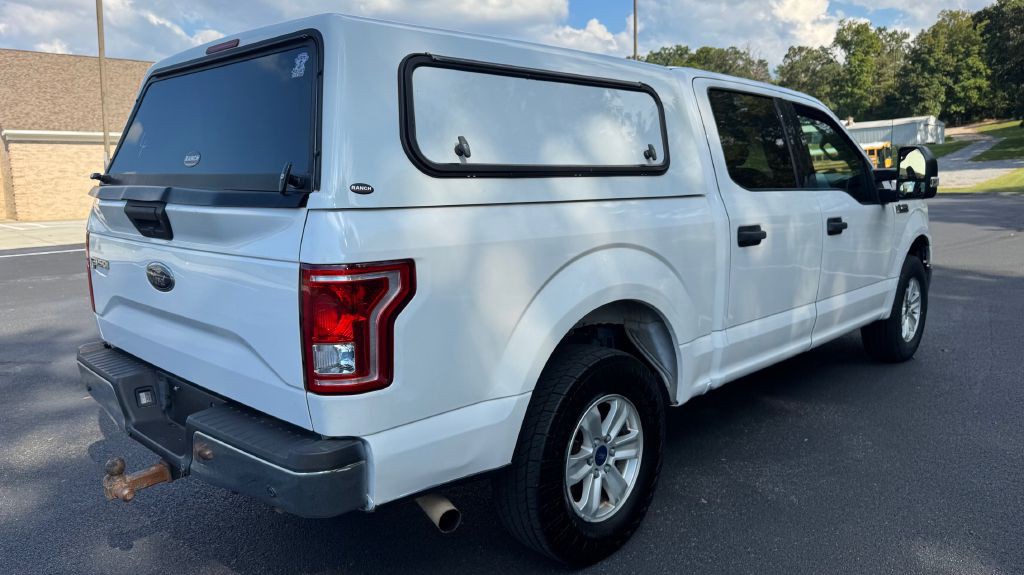 2017 Ford F-150 Image 3