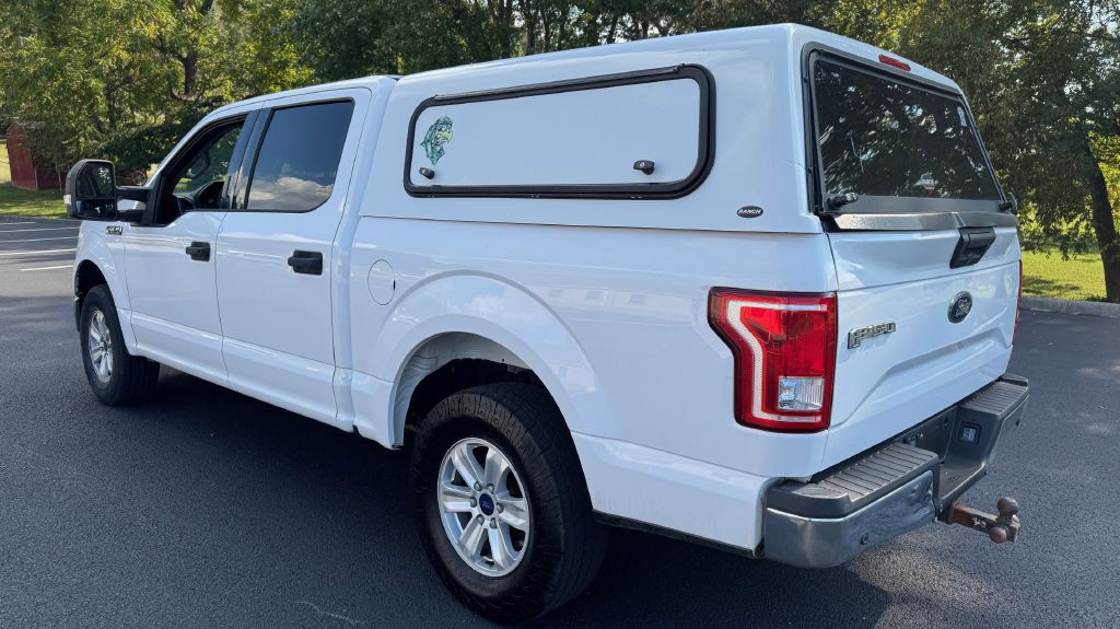 2017 Ford F-150 Image 4