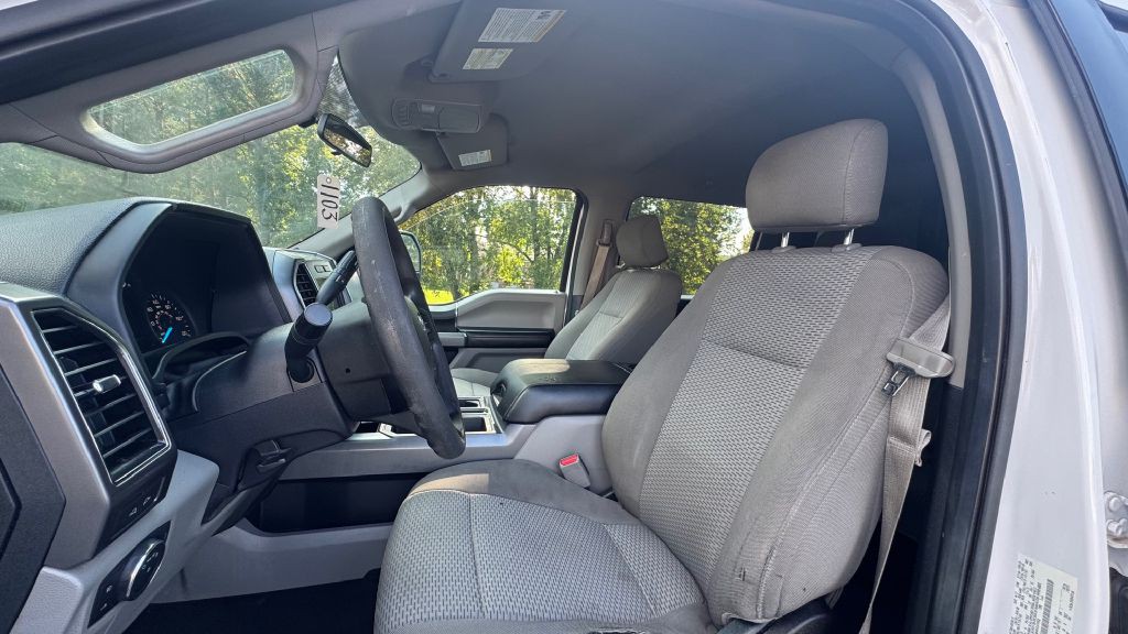 2017 Ford F-150 Image 5