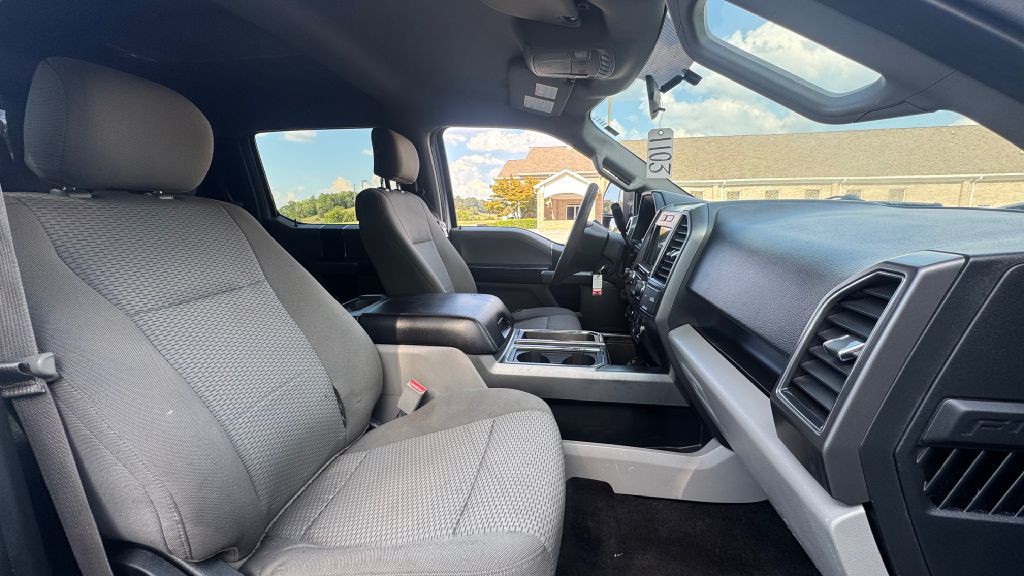 2017 Ford F-150 Image 11