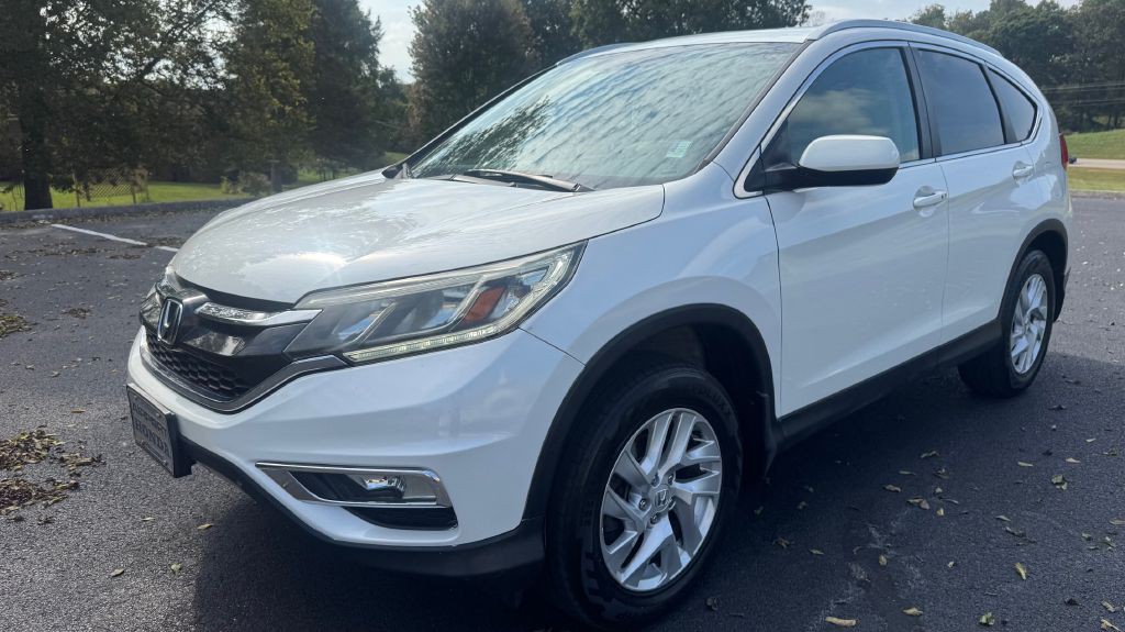 2015 Honda CR-V Image 1