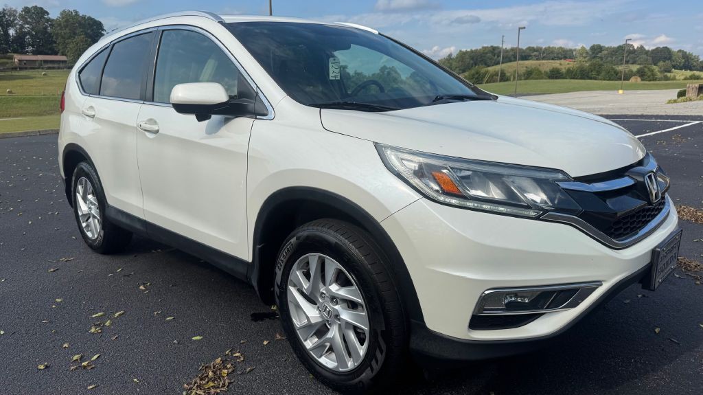 2015 Honda CR-V Image 2