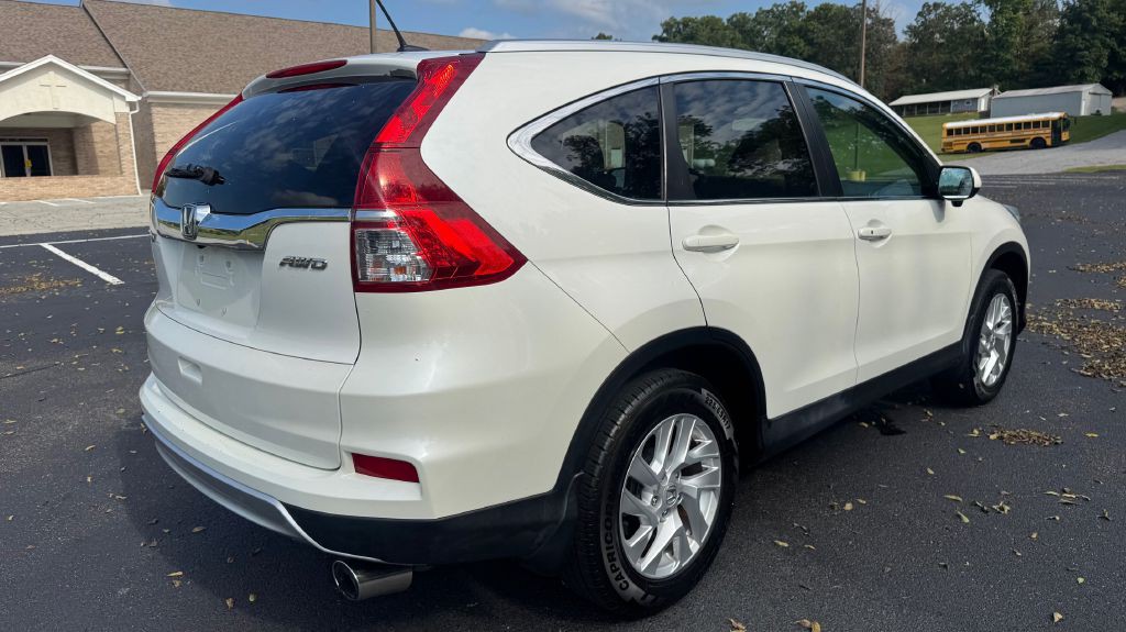 2015 Honda CR-V Image 3