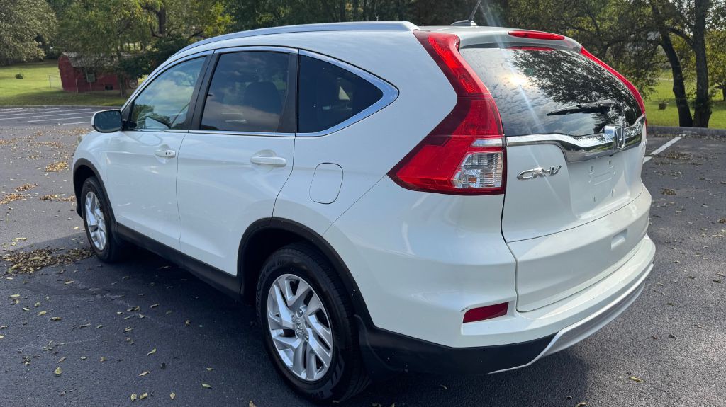 2015 Honda CR-V Image 4