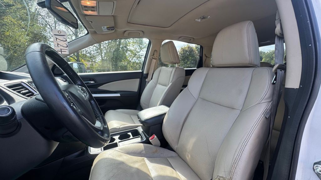 2015 Honda CR-V Image 5