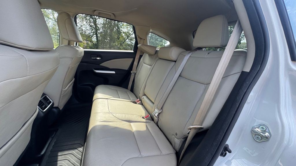 2015 Honda CR-V Image 6