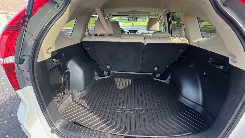 2015 Honda CR-V Image 7
