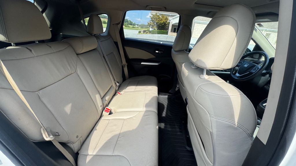 2015 Honda CR-V Image 8