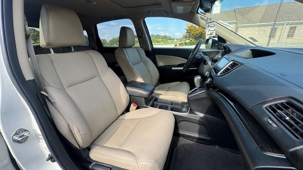 2015 Honda CR-V Image 9