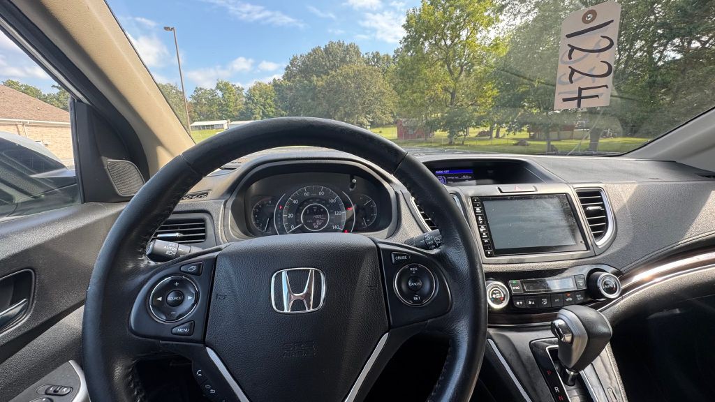 2015 Honda CR-V Image 10