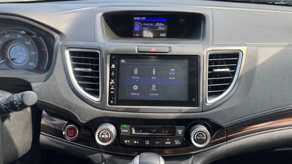 2015 Honda CR-V Image 12