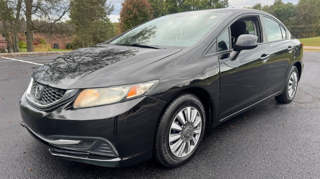 2013 Honda Civic Image 1