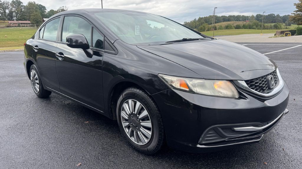 2013 Honda Civic Image 2