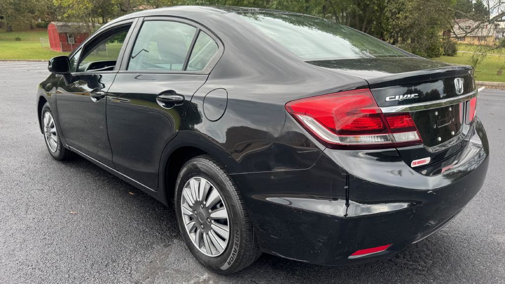 2013 Honda Civic Image 4