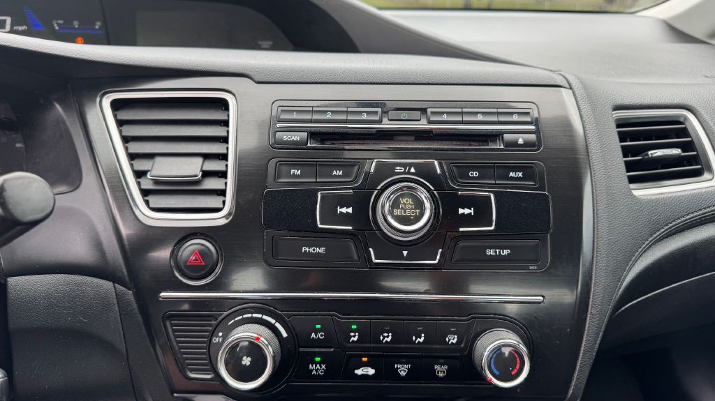 2013 Honda Civic Image 11