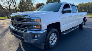 Image for 2015 Chevrolet Silverado 1500 Heavy Duty Lt ID: 6917049