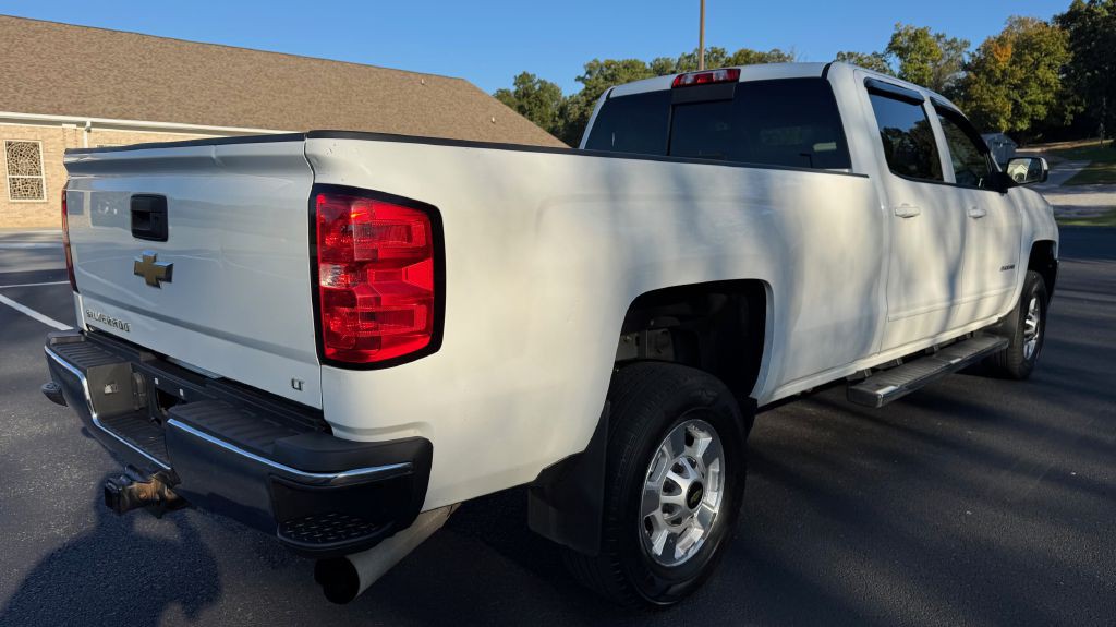 2015 Chevrolet Silverado 1500 Image 3